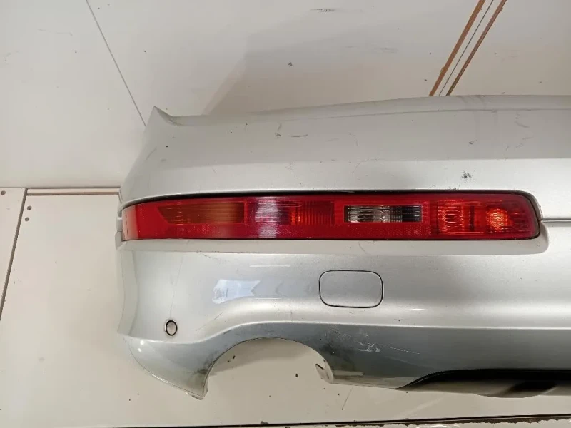Paraurti POST 4L0 807 511 B Audi Q7 4MB 2015