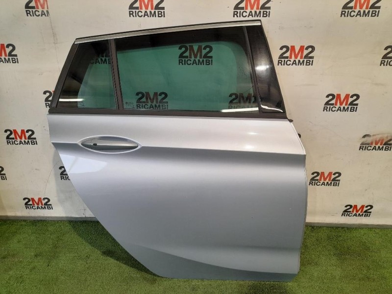 Paraurti POST 4L0 807 511 B Audi Q7 4MB 2015