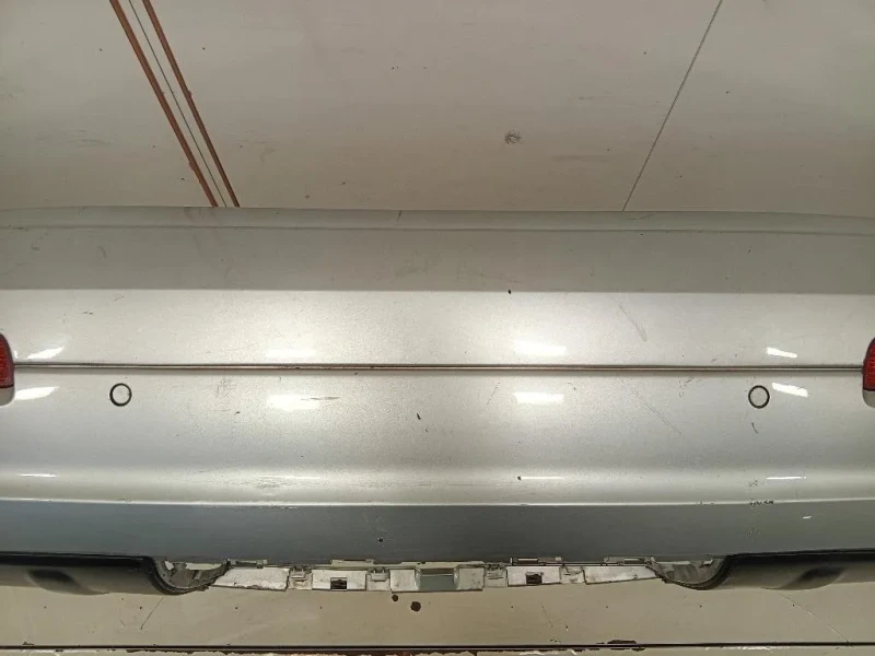 Paraurti POST 4L0 807 511 B Audi Q7 4MB 2015