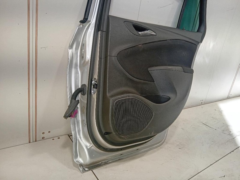 Paraurti POST 4L0 807 511 B Audi Q7 4MB 2015