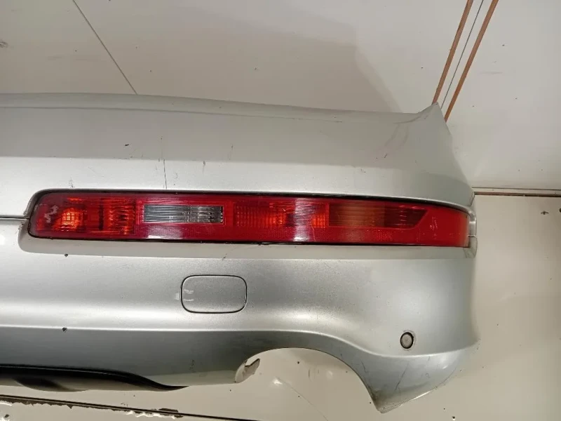 Paraurti POST 4L0 807 511 B Audi Q7 4MB 2015