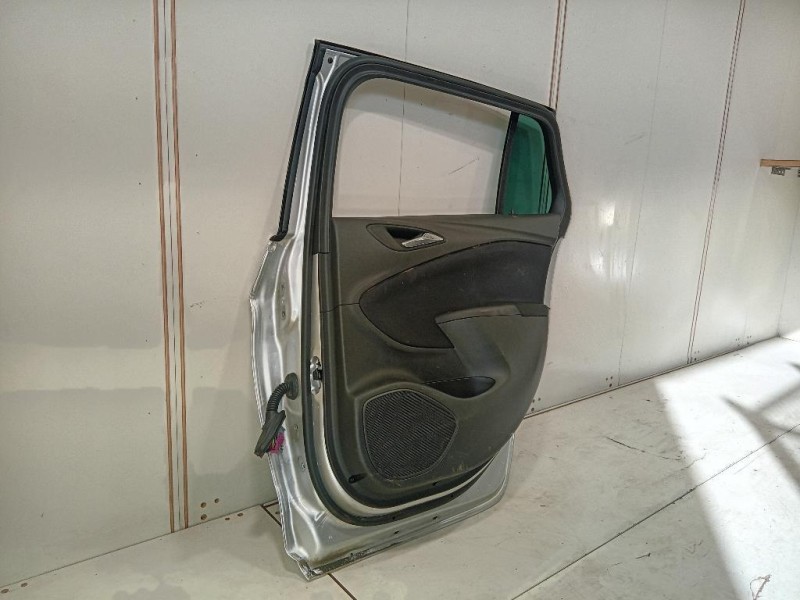 Paraurti POST 4L0 807 511 B Audi Q7 4MB 2015