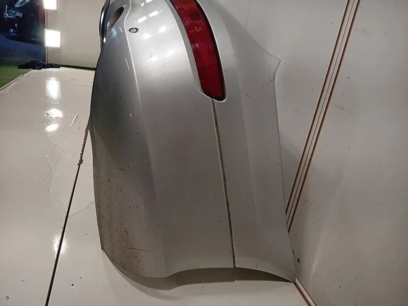 Paraurti POST 4L0 807 511 B Audi Q7 4MB 2015