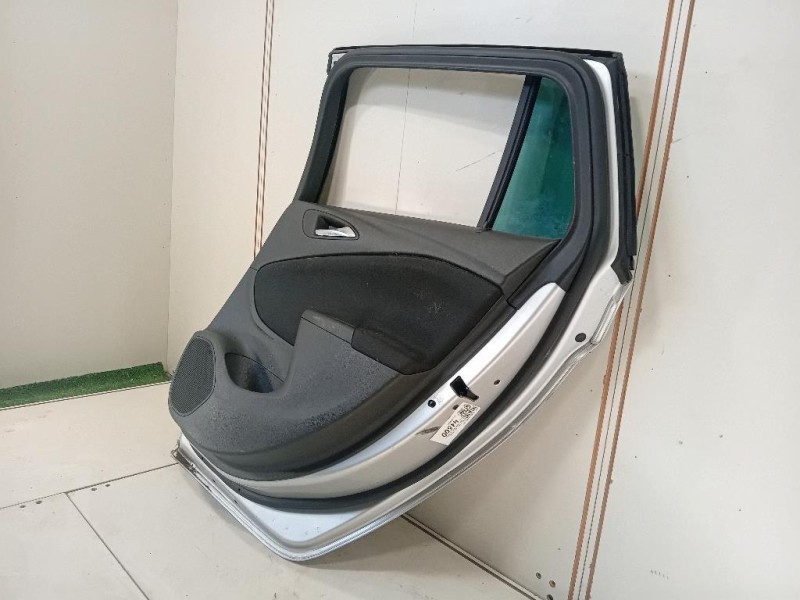 Paraurti POST 4L0 807 511 B Audi Q7 4MB 2015