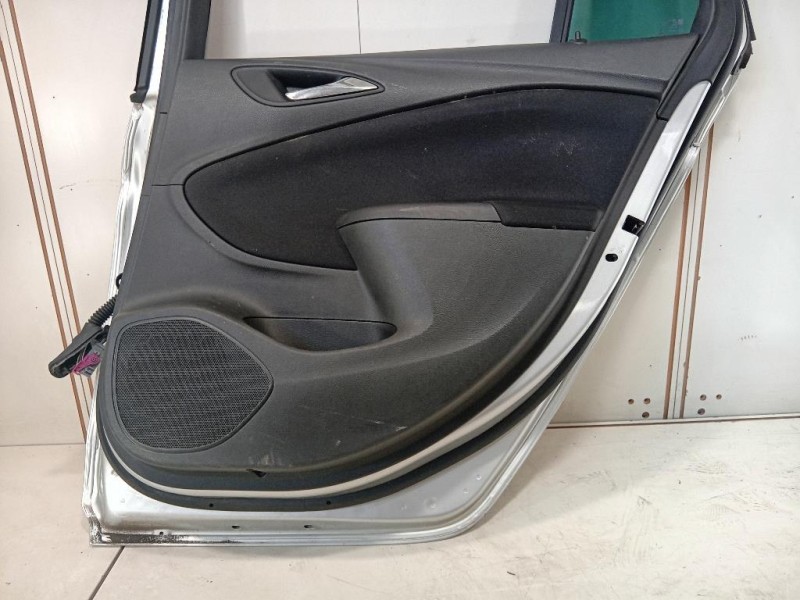 Paraurti POST 4L0 807 511 B Audi Q7 4MB 2015