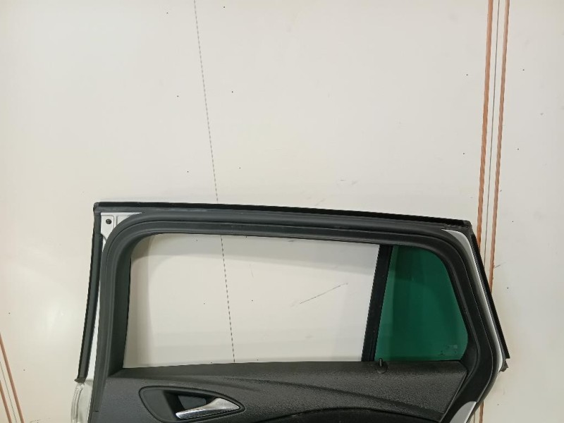 Paraurti POST 4L0 807 511 B Audi Q7 4MB 2015