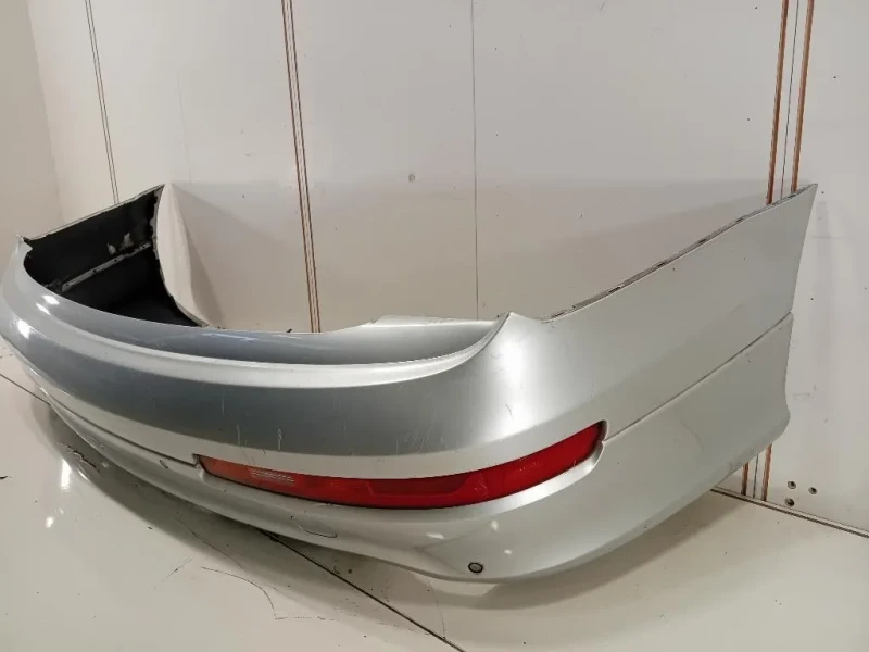 Paraurti POST 4L0 807 511 B Audi Q7 4MB 2015