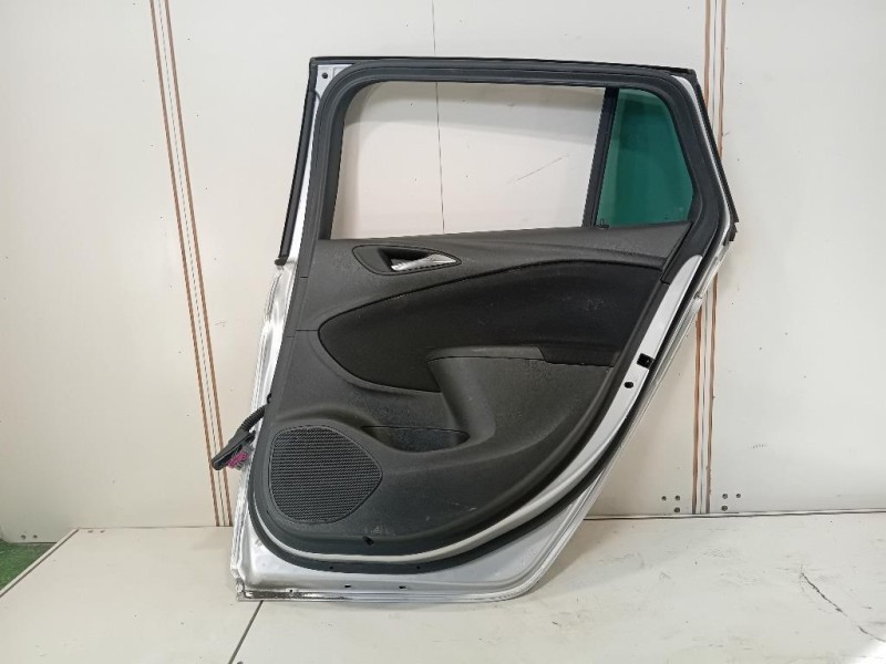 Paraurti POST 4L0 807 511 B Audi Q7 4MB 2015