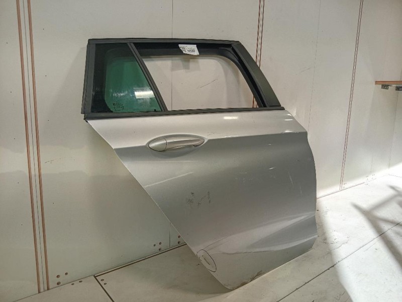 Paraurti POST 4L0 807 511 B Audi Q7 4MB 2015