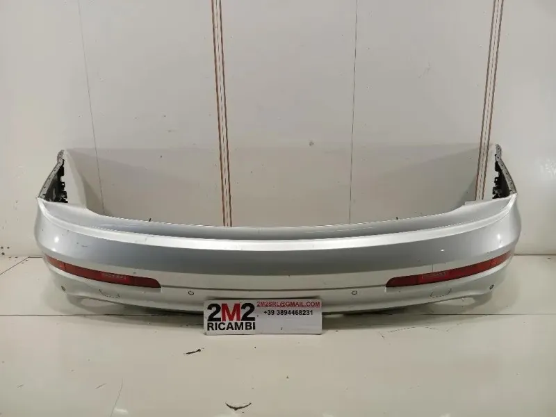 Paraurti POST 4L0 807 511 B Audi Q7 4MB 2015