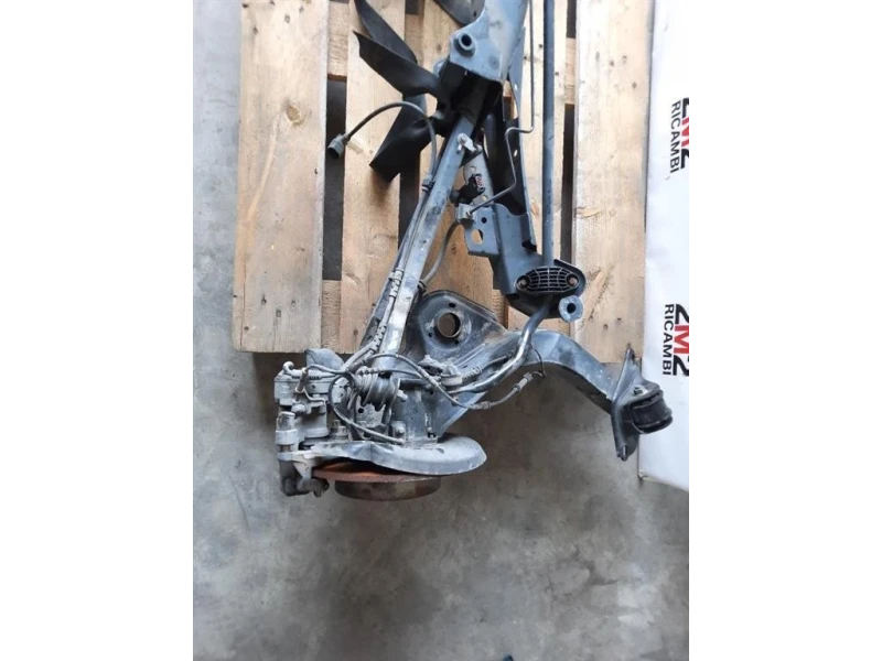 Braccio Longitudinale POST DX 33306898964 Bmw X1 F48 2015