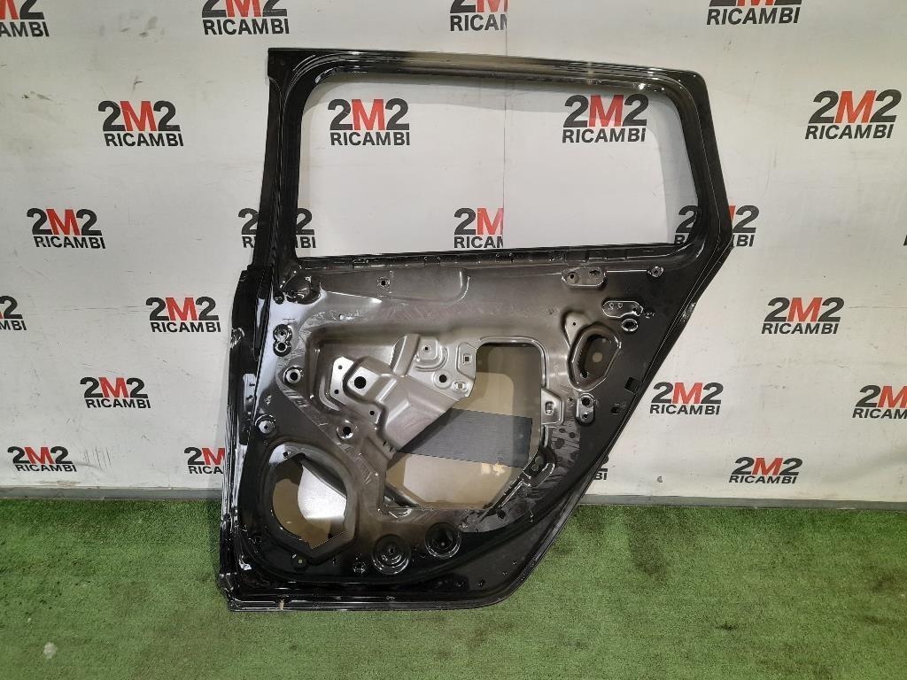 Paraurti POST 8J0807303DGRU Audi TT 8J3 2010