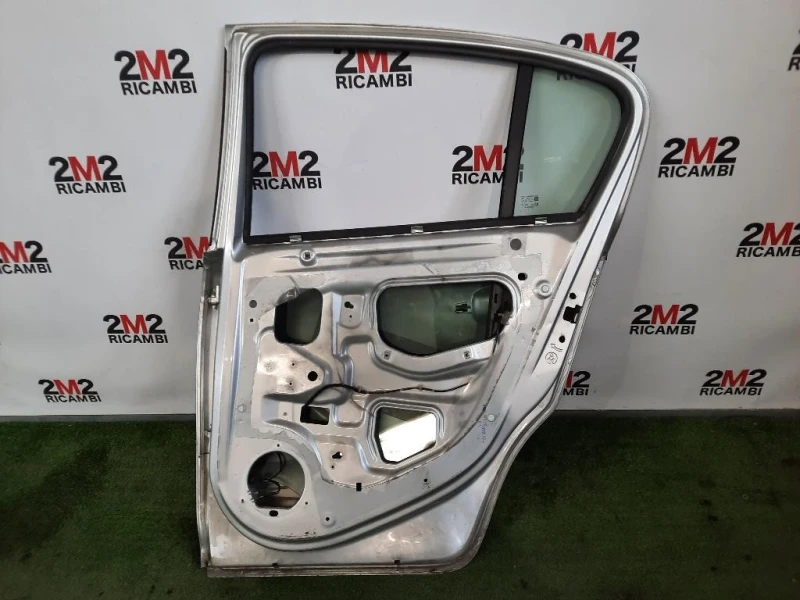 Porta POST DX 93189341 Opel Corsa D 2007