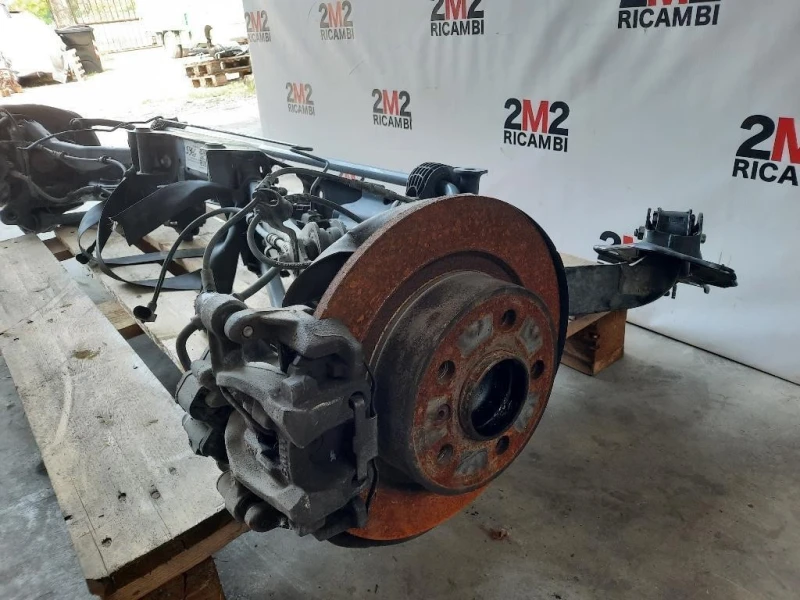 Braccio Longitudinale POST DX 33306898964 Bmw X1 F48 2015