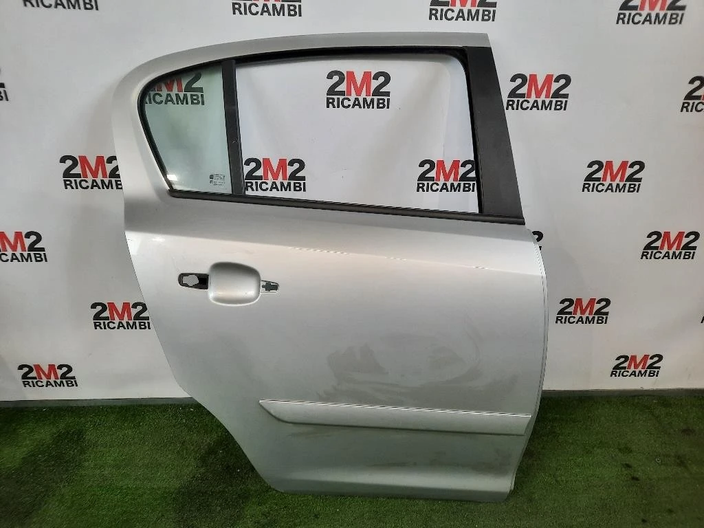 Porta POST DX 93189341 Opel Corsa D 2007