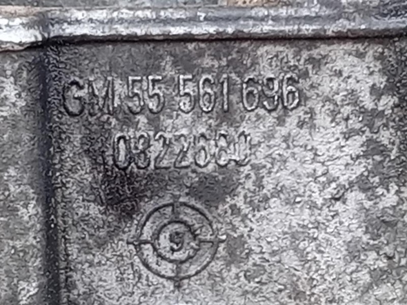 Cambio MR6 6 MARCE MANUALE Opel Insignia A 2009