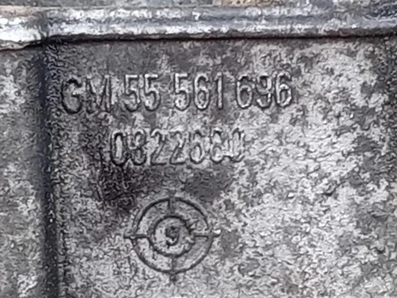 Cambio MR6 6 MARCE MANUALE Opel Insignia A 2009