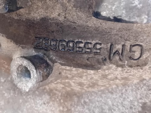 Cambio MF3 6 MARCE MANUALE Opel Insignia A 2009