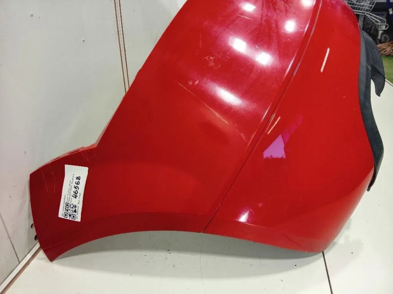 Paraurti POST 8J0807303DGRU Audi TT 8J3 2010