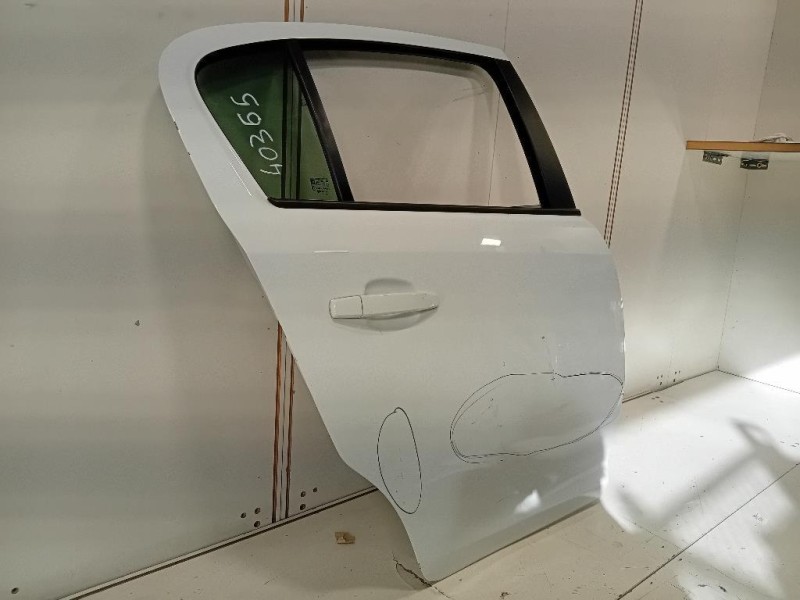 Porta POST DX PORTA POST DX Opel Corsa D 2011