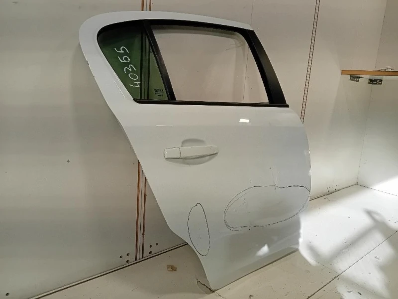 Porta POST DX PORTA POST DX Opel Corsa D 2011