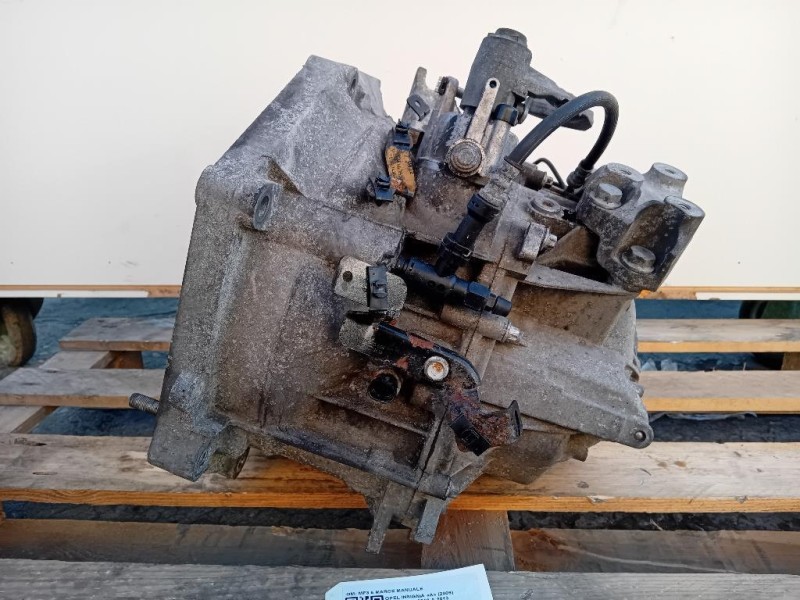 Cambio MF3 6 MARCE MANUALE Opel Insignia A 2009