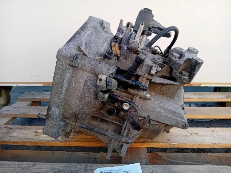 Cambio MF3 6 MARCE MANUALE Opel Insignia A 2009