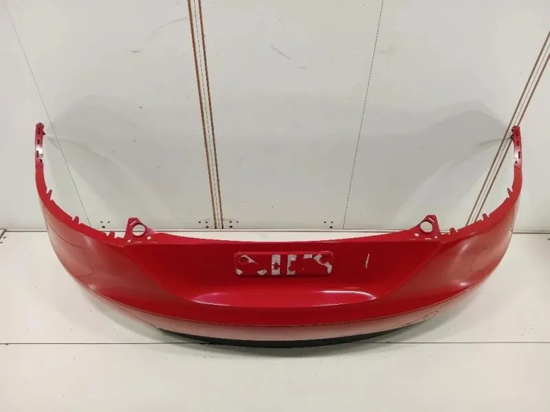 Paraurti POST 8J0807303DGRU Audi TT 8J3 2010