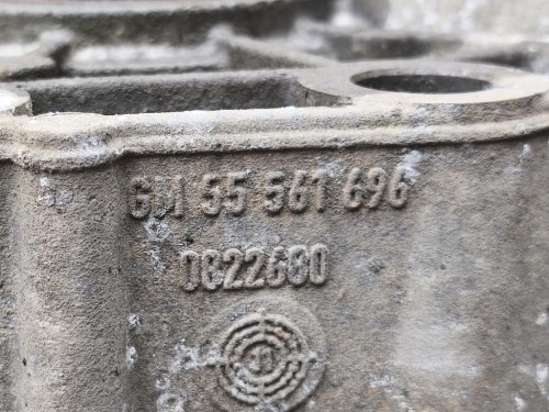 Cambio A20DTMR66 MARCE MANUALE Opel Insignia A 2009