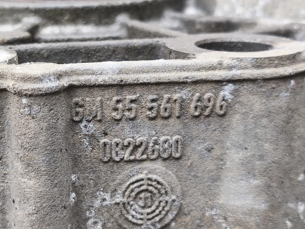 Cambio A20DTMR66 MARCE MANUALE Opel Insignia A 2009