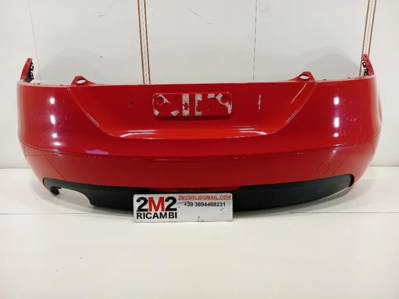 Paraurti POST 8J0807303DGRU Audi TT 8J3 2010