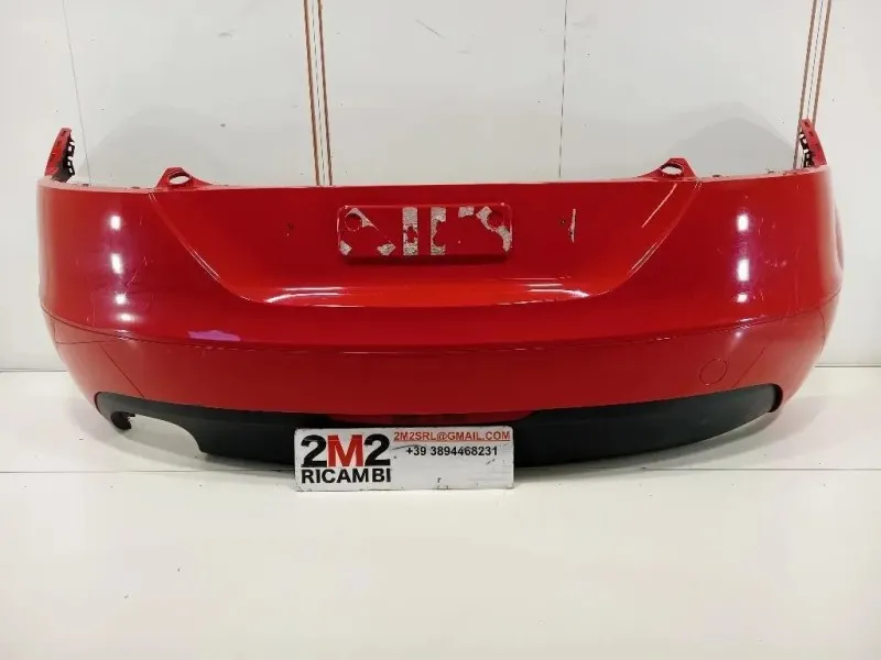 Paraurti POST 8J0807303DGRU Audi TT 8J3 2010