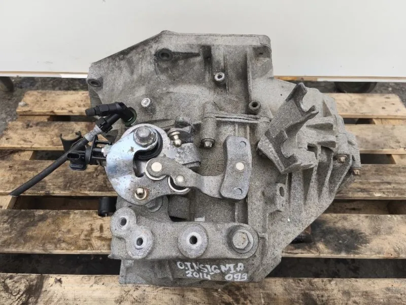 Cambio A20DTMR66 MARCE MANUALE Opel Insignia A 2009