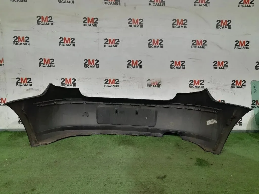 Paraurti POST 51127186087 Bmw Serie 1 E81 Berlina 2005