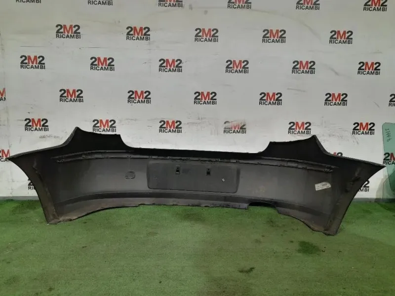 Paraurti POST 51127186087 Bmw Serie 1 E81 Berlina 2005