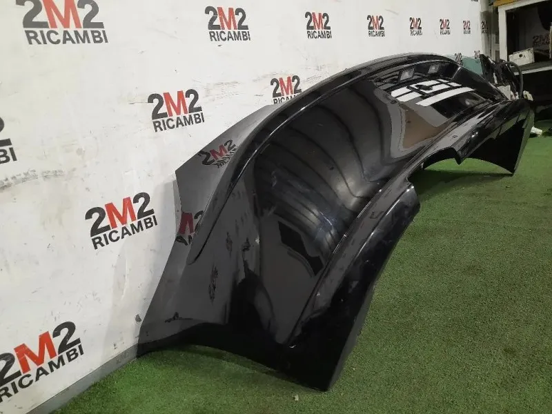 Paraurti POST 51127186087 Bmw Serie 1 E81 Berlina 2005