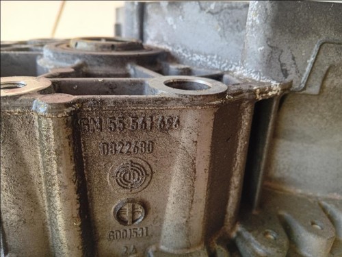 Cambio 6 MARCE MANUALE Opel Insignia A 2009