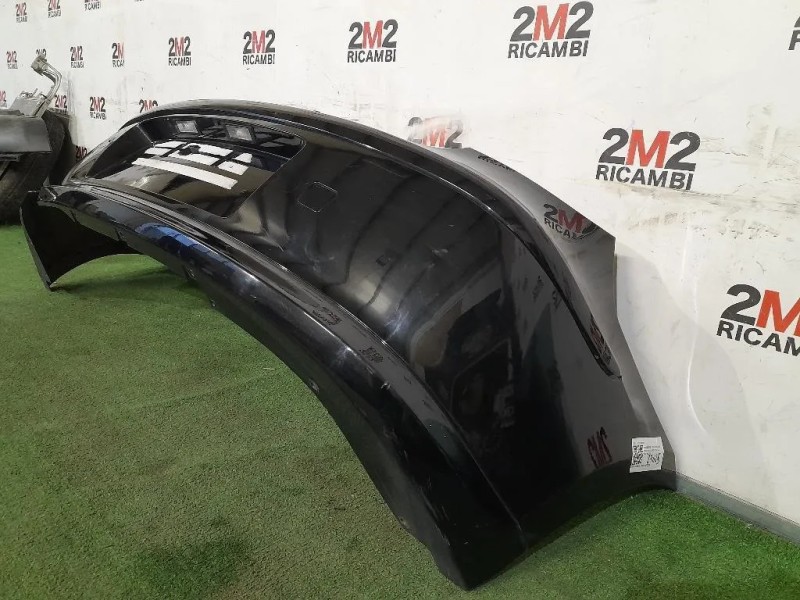 Paraurti POST 51127186087 Bmw Serie 1 E81 Berlina 2005