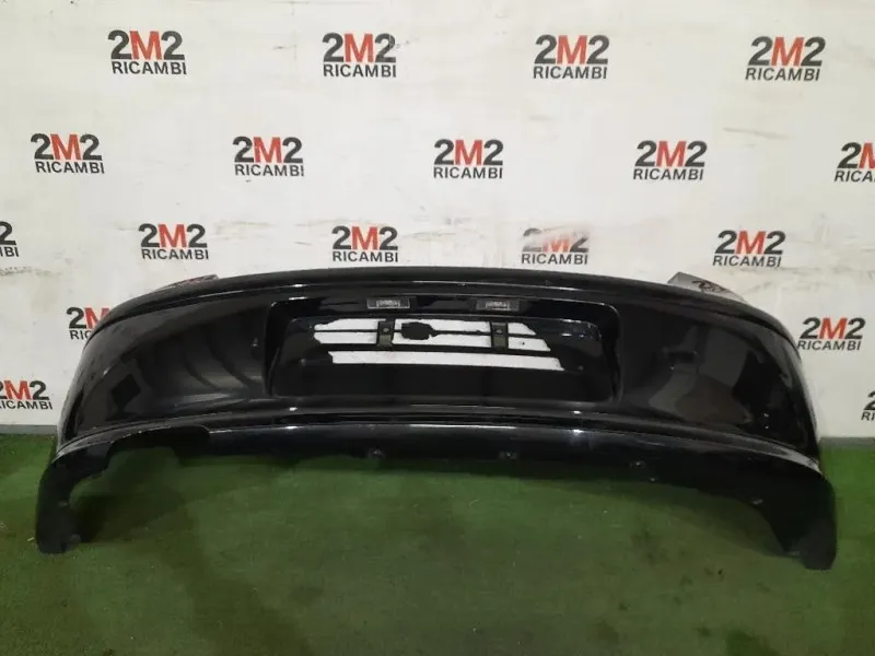 Paraurti POST 51127186087 Bmw Serie 1 E81 Berlina 2005