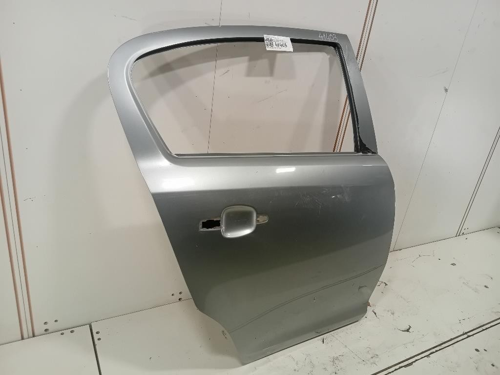Paraurti POST 7166612 Bmw Serie 1 E81 Berlina 2005