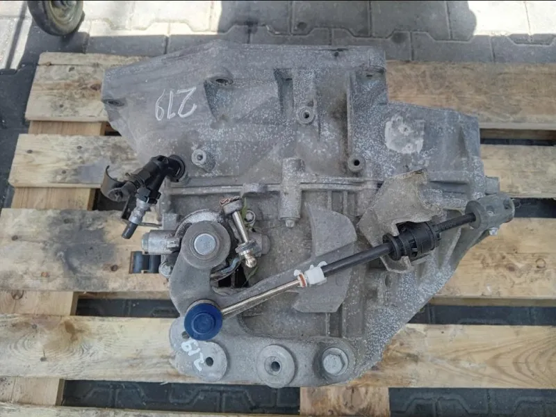 Cambio 6 MARCE MANUALE Opel Insignia A 2009