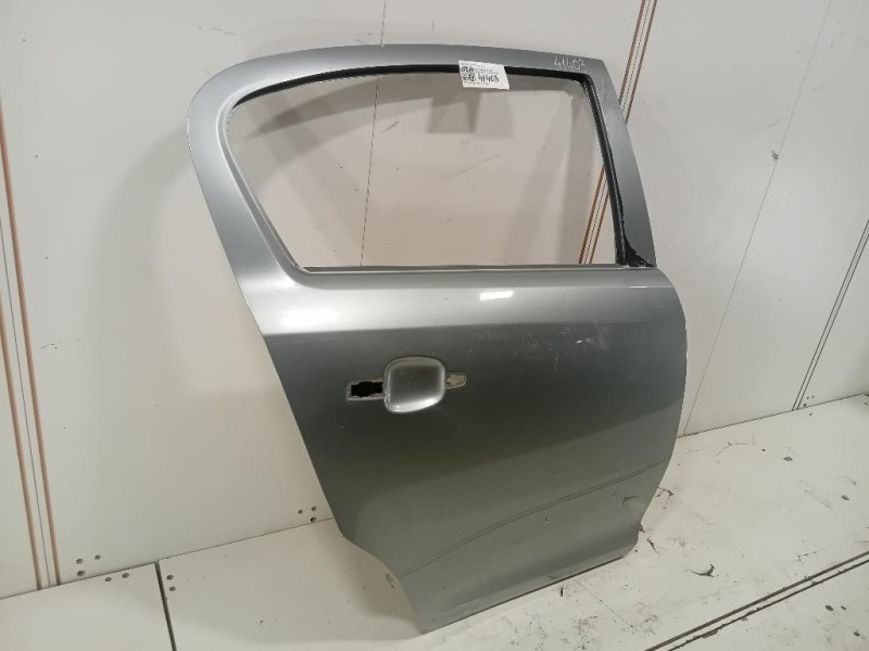 Paraurti POST 7166612 Bmw Serie 1 E81 Berlina 2005