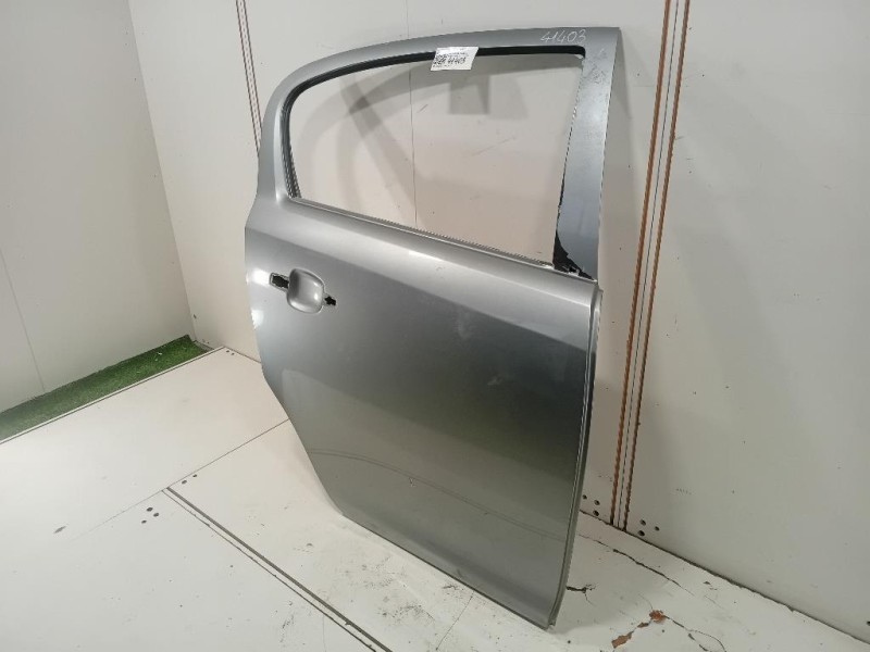 Paraurti POST 7166612 Bmw Serie 1 E81 Berlina 2005
