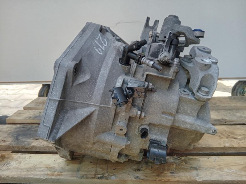 Cambio 6 MARCE MANUALE Opel Insignia A 2009