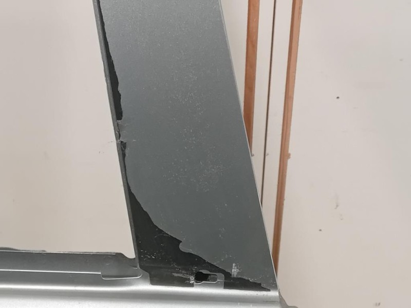 Paraurti POST 7166612 Bmw Serie 1 E81 Berlina 2005