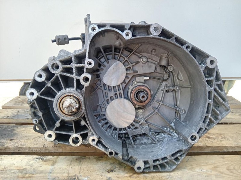 Cambio 6 MARCE MANUALE Opel Insignia A 2009