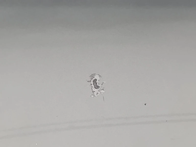 Porta POST DX 1243560 Opel Corsa E 2014