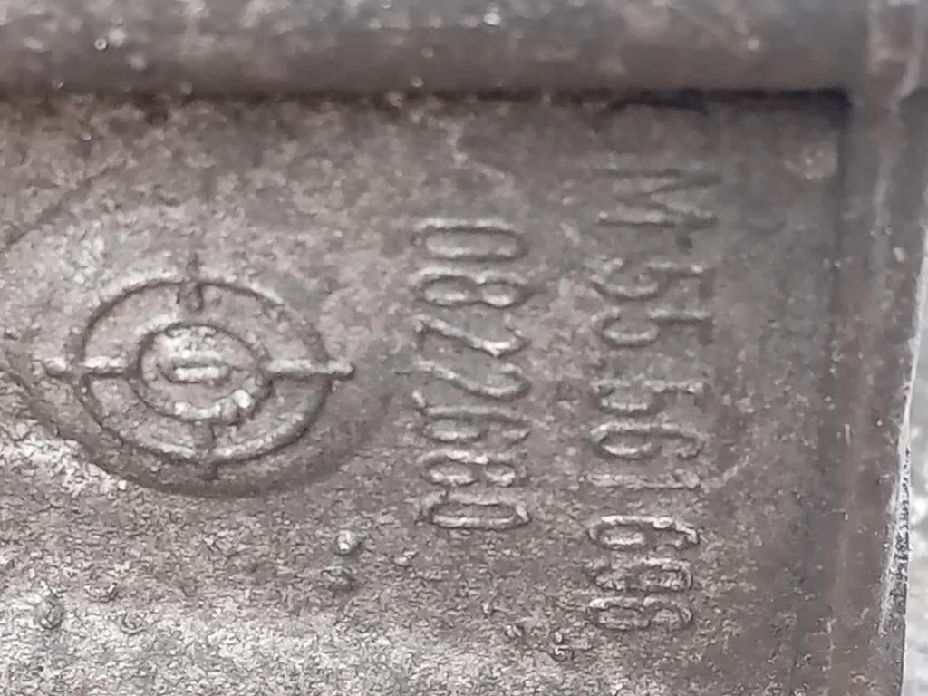 Cambio MR66 MARCE MANUALE Opel Insignia A 2009