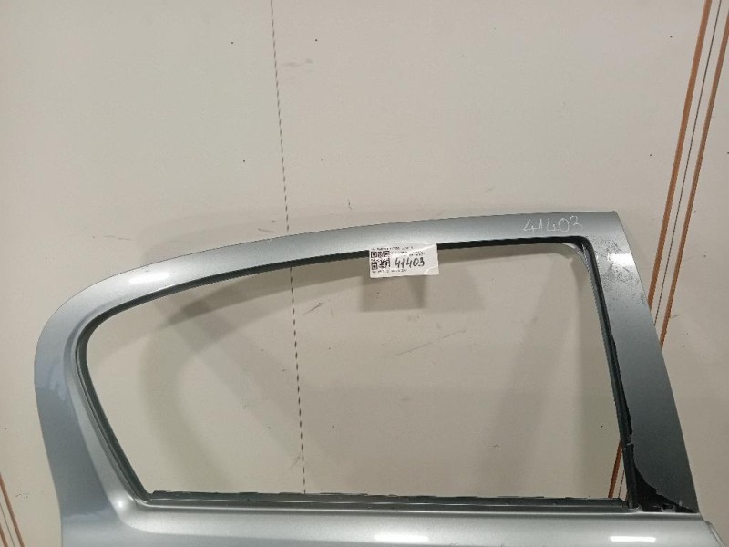Paraurti POST 7166612 Bmw Serie 1 E81 Berlina 2005