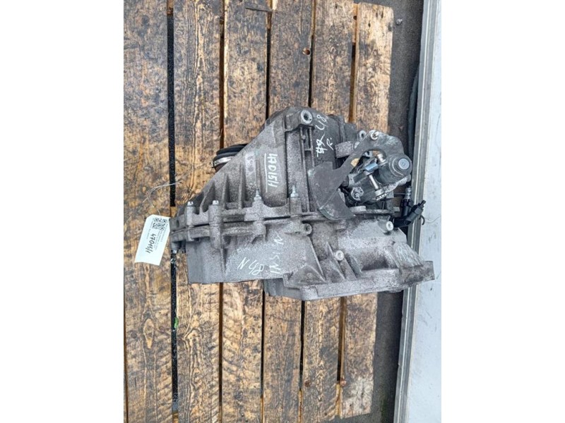 Cambio MR66 MARCE MANUALE Opel Insignia A 2009